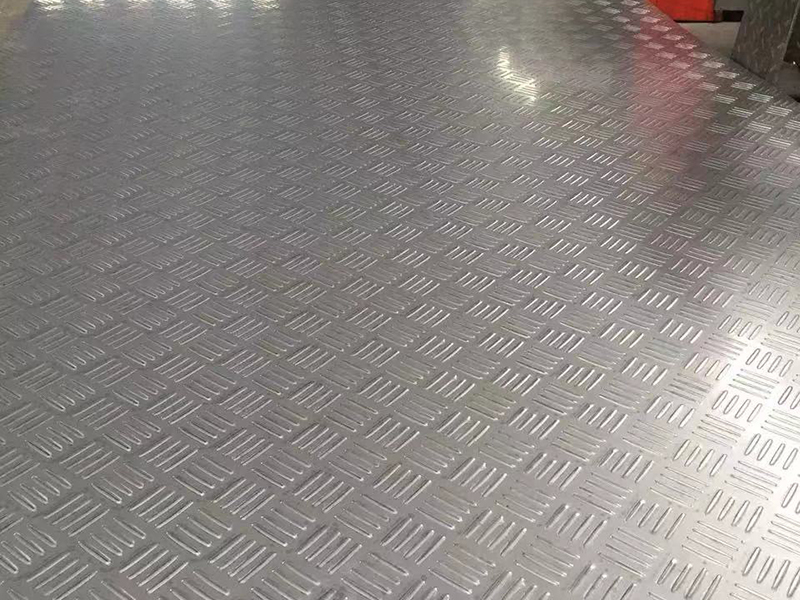 不锈钢花纹板