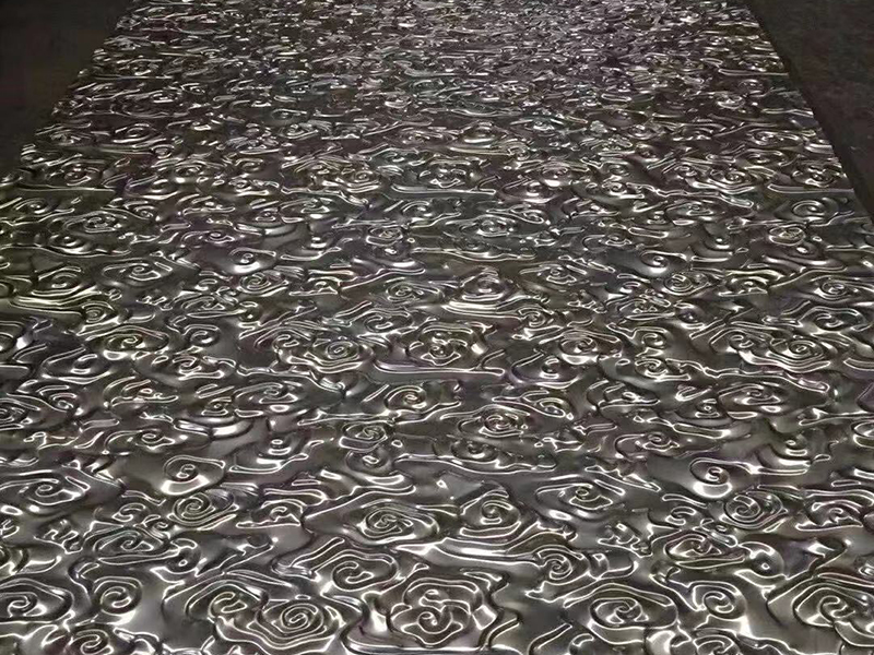 不锈钢花纹板