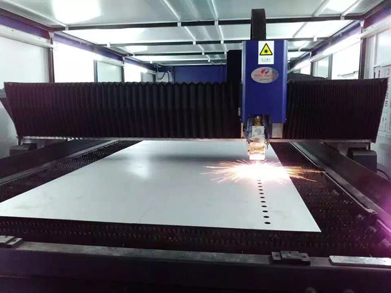 不锈钢激光加工